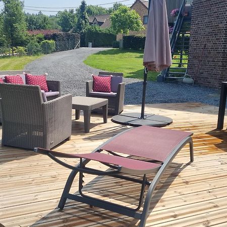 Gite De Charme En Ardennes Hamoir Zimmer foto