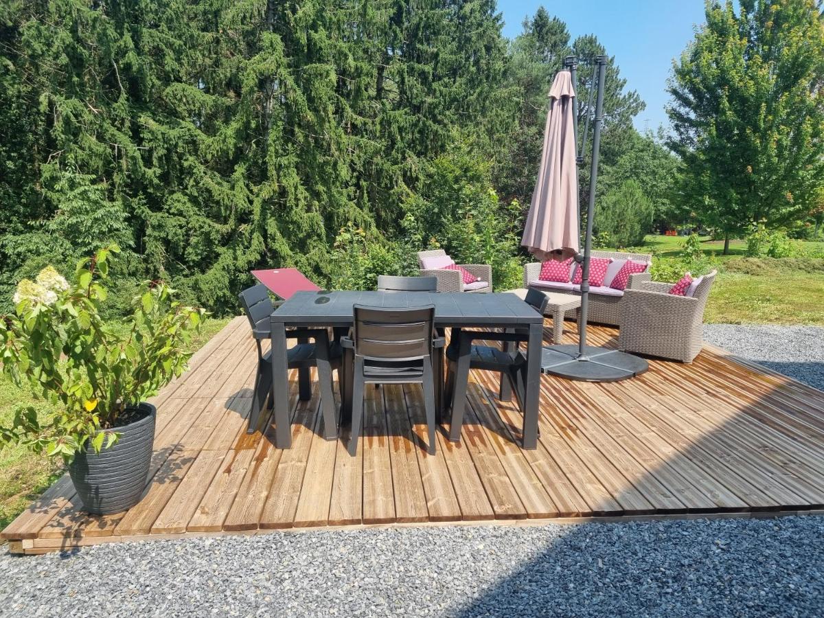 Gite De Charme En Ardennes Hamoir Exterior foto